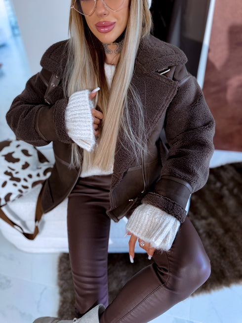 CHOCO aviatora virsjaka "PEANUT S5668"